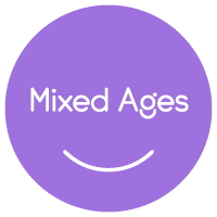 Mixed-age Music Class